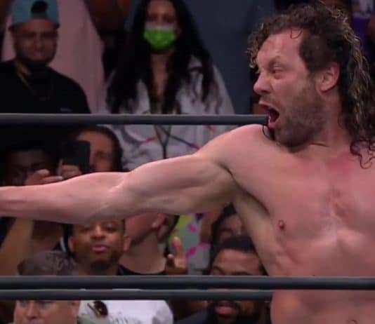 Kenny Omega vs. Konosuke Takeshita Set For AEW ALL OUT 2023