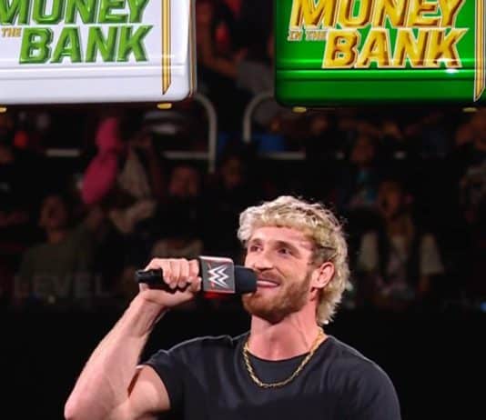 Logan Paul Added To Men’s Money In The Bank Ladder Match (Video)