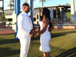 Bianca Belair & Montez Ford Comment On Renewing Their Vows In Vegas (Photos)