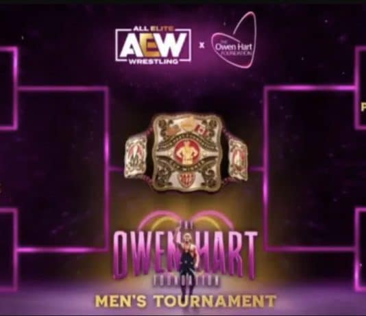 AEW Announces Brackets For Men’s & Women’s Owen Hart Cup Tournament