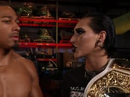 Rhea Ripley Appears On NXT Gold Rush: Week 2, Confronts Carmelo Hayes (Video)