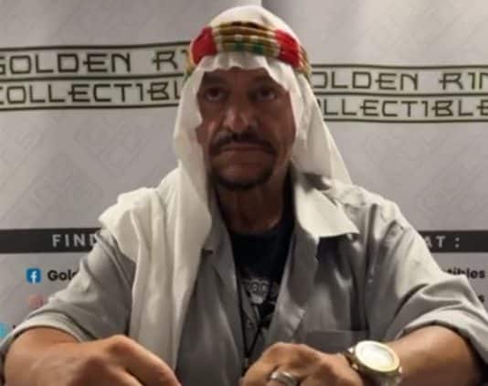 Sabu Loses Access To His Meta Social Media Accounts