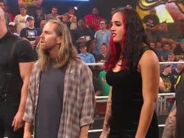Loser Leaves Town Match Announced For Next Week’s WWE NXT
