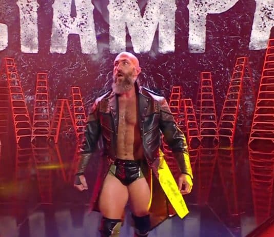 Tommaso Ciampa Makes Long-Awaited WWE Return On RAW (Video)