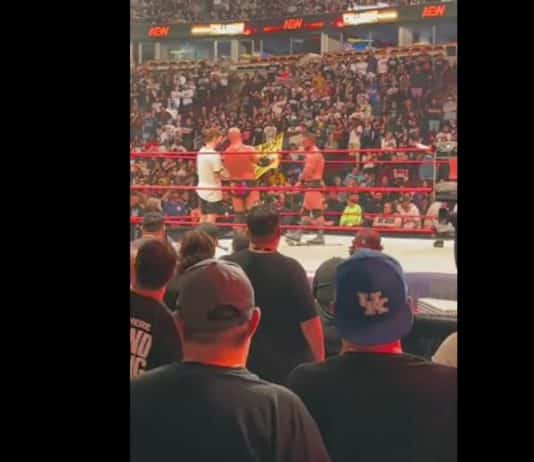 CM Punk Cuts Another Promo After AEW Collision Went Off The Air (Video)