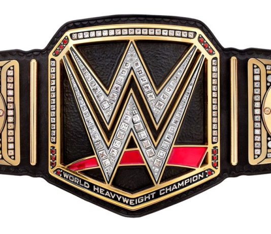 Triple H Comments On WWE Sending Custom Replica Titles To Vegas Golden Knights