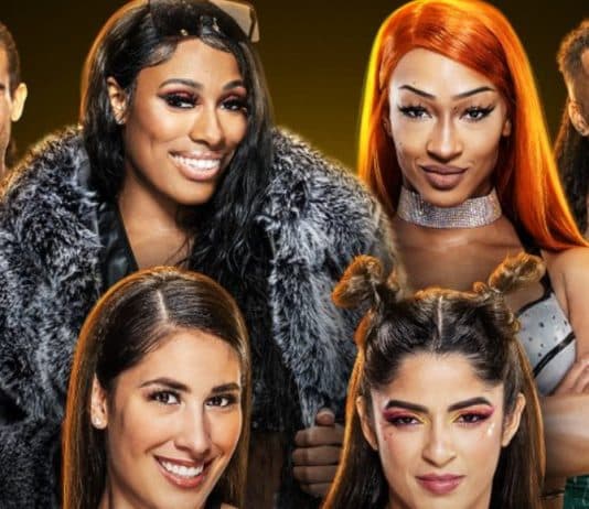 WWE Announces New Match For This Week’s Episode Of NXT On USA