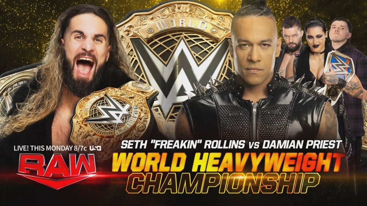Титул чемпиона мира в тяжелом весе WWE