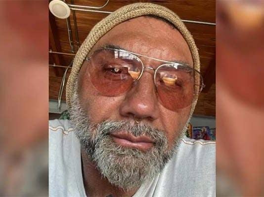 Photos: Batista’s New Look