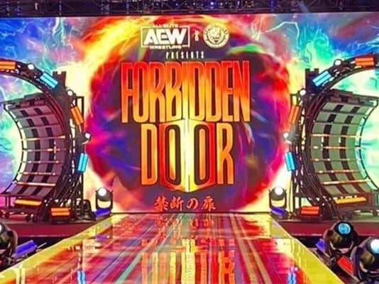 AEW x NJPW: Forbidden Door