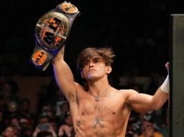 HOOK Recaptures FTW Championship At AEW ALL IN 2023 (Videos)