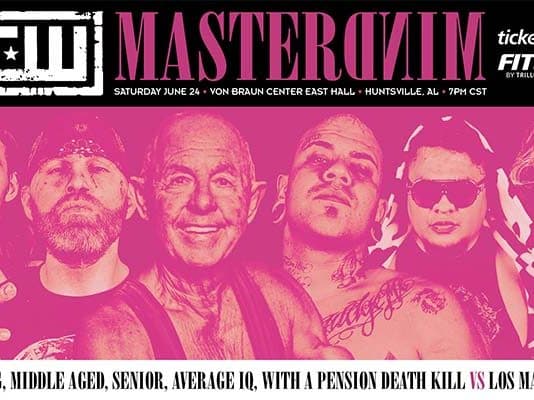 GCW Mastermind Results – June 24, 2023