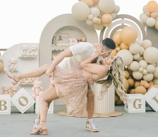 Video: Sammy Guevara’s Reaction When He Learned Tay Melo Was Pregnant