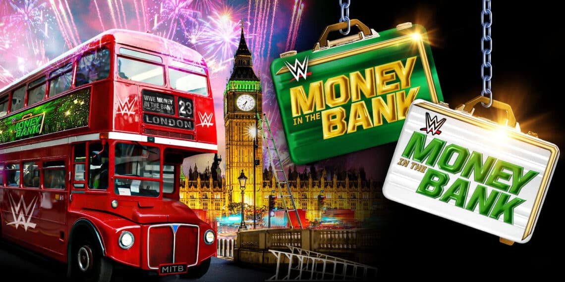 Backstage News On The 2023 WWE Money In The Bank PLE PWMania