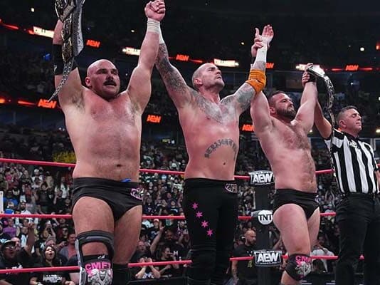 Despite ALL OUT Brawl, FTR Still Optimistic About CMFTR vs. The Elite