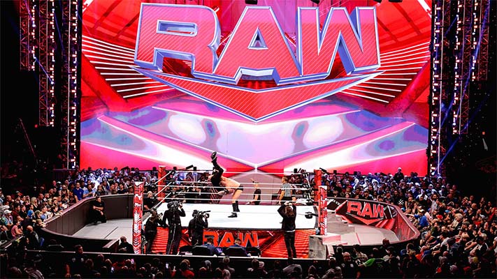 WWE RAW Viewership And Rating Report For 3 4 2024 PWMania Wrestling 