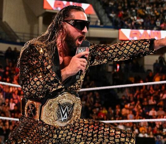 Seth Rollins Reveals Vince McMahon Changed His “Visionary” Theme Song When It Was Developed