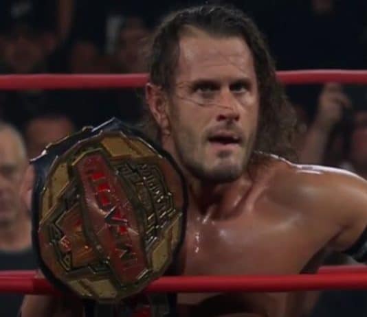 Alex Shelley Opens Up On Capturing IMPACT World Title After 20 Years