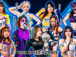 Stardom In Shiodome Night 1 Results – June 17, 2023