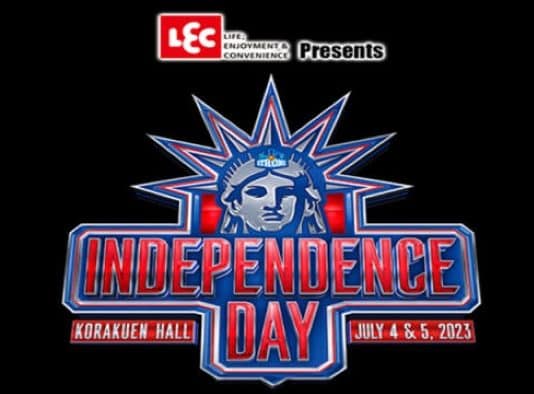 NJPW Independence Day Night 2 Results – July 5, 2023