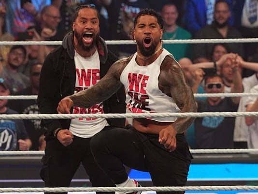 The Usos Fire Off Cryptic Message The Usos