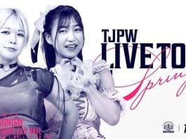 TJPW Live Tour In Spring Night 8 Results – June 18, 2023