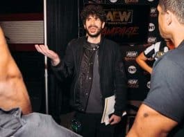 Tony Khan “Chipping Away” To Convince Former WWE Star Wrestle Again