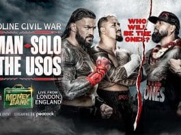 WWE Has “Two Very Drastic Finishes” Planned For Roman Reigns & Solo Sikoa vs. The Usos