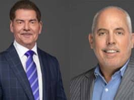 WWE Corporate Site Updates Vince McMahon And Kevin Dunn Photos And Bios
