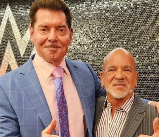 Longtime Promoter And Trainer Visits WWE Headquarters