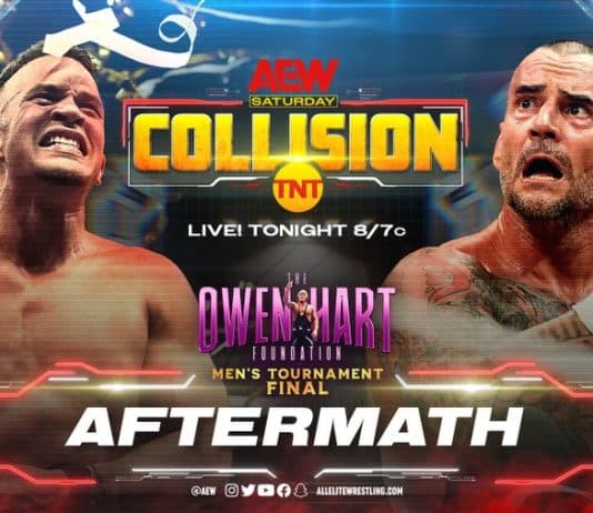 AEW Collision Preview For Tonight (7/22/2023): Newark, N.J.