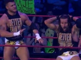Adam Cole Talks About Wild Ride He And MJF Have Been On In AEW