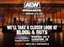 AEW Announces Special Closer Look At Blood & Guts On Wednesday’s Dynamite