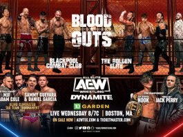 AEW Dynamite Results – July 19, 2023