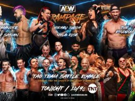 AEW Rampage Results – July 28, 2023