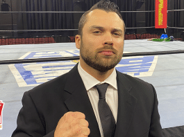 Alex Koslov Looks Back On Working With Miro In WWE