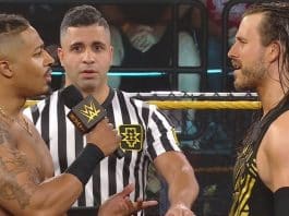 Carmelo Hayes, Adam Cole Show Mutual Respect To Each Other On Social Media