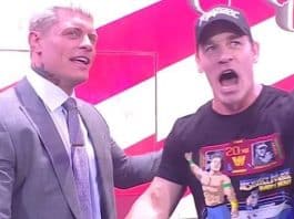 Cody Rhodes Says John Cena’s Work With Make-A-Wish Foundation Is “Surreal”