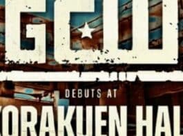 GCW Coming To Korakuen Hall In Tokyo, Japan This October