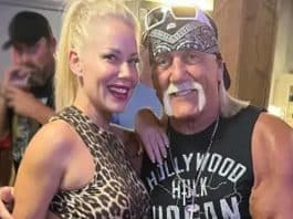 Hulk Hogan Gets Engaged To Sky Daily