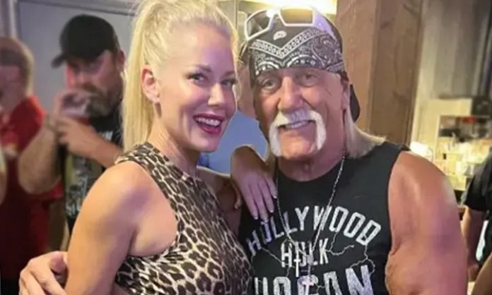 Hulk Hogan Gets Engaged To Sky Daily - PWMania - Wrestling News
