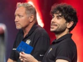 Jerry Lynn Coming Out Of Retirement For Match Next Week On AEW Dynamite