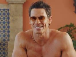 John Cena Works Out With Fanny Pack In A Retro-Inspired Look For New Met-Rx Commercial