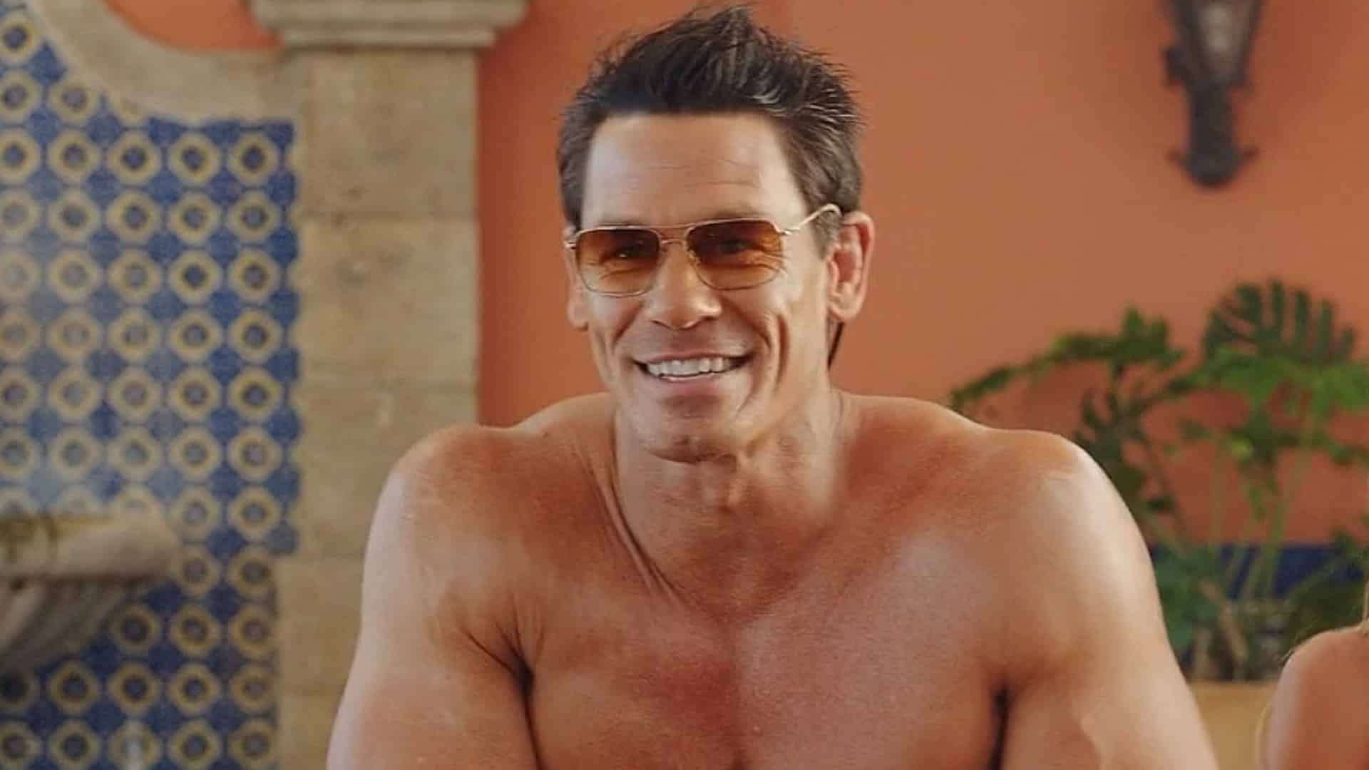 Margot Robbie Reveals Why She Personally Offered John Cena Role In