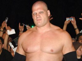 Kurt Angle Thinks WWE Took Advantage Of Kane During His Career