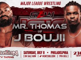 MLW Never Say Never Tomorrow Gets Addition Of New Match