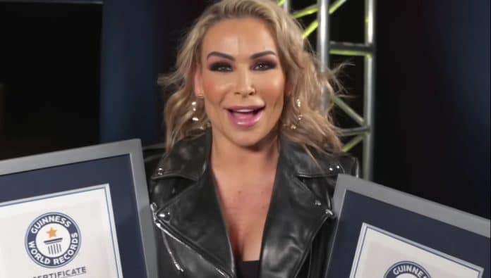 Natalya Releasing New Book Later This Year