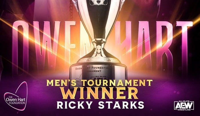 Owen Hart Foundation Men’s Tournament Winner Revealed | PWMania ...