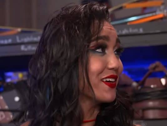 Video: Roxanne Perez Says She’s Best Woman In NXT: “I Feel Like A Freaking Prodigy”