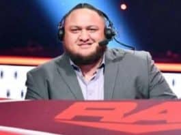 Samoa Joe Reflects On Working As Commentator In WWE